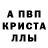 А ПВП крисы CK 356